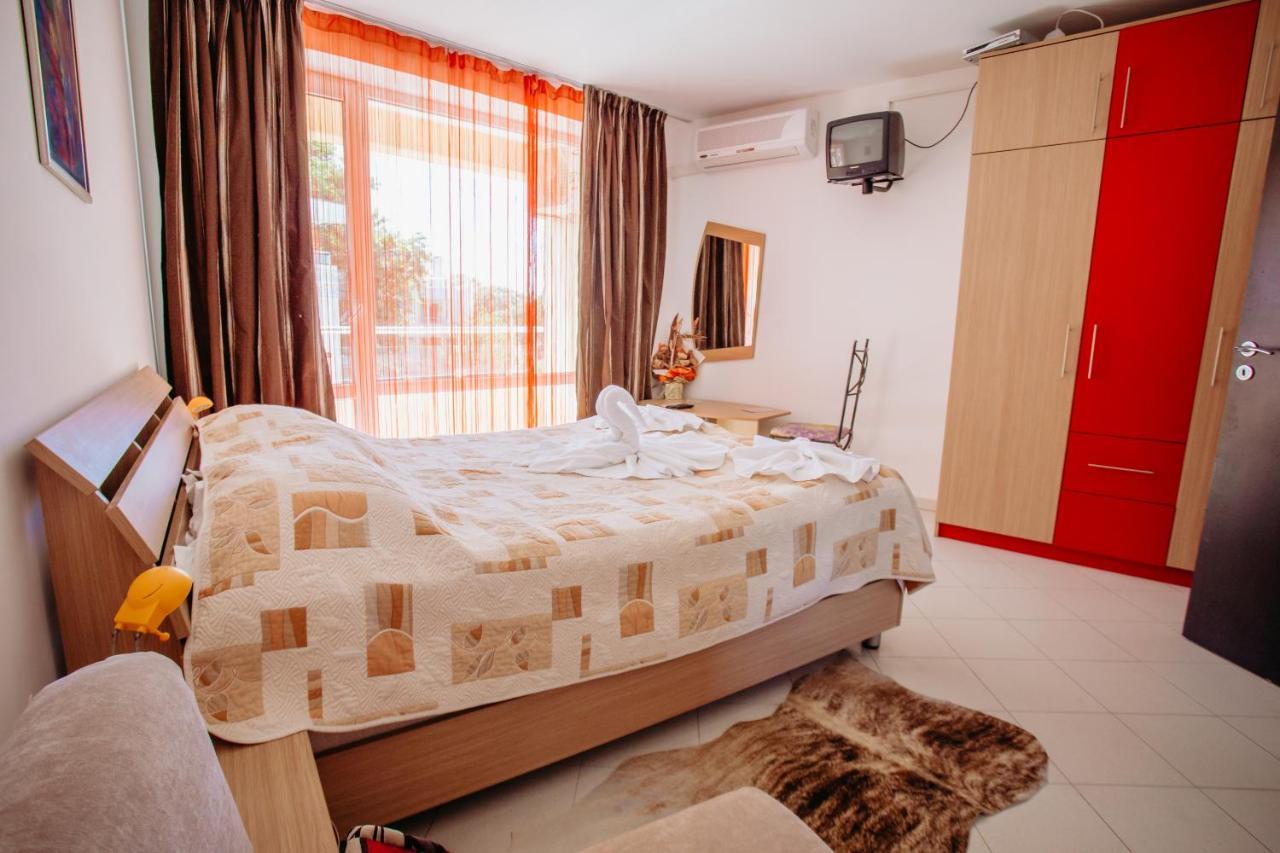 Mng Holiday Yassen Apartments Sunny Beach Exterior photo