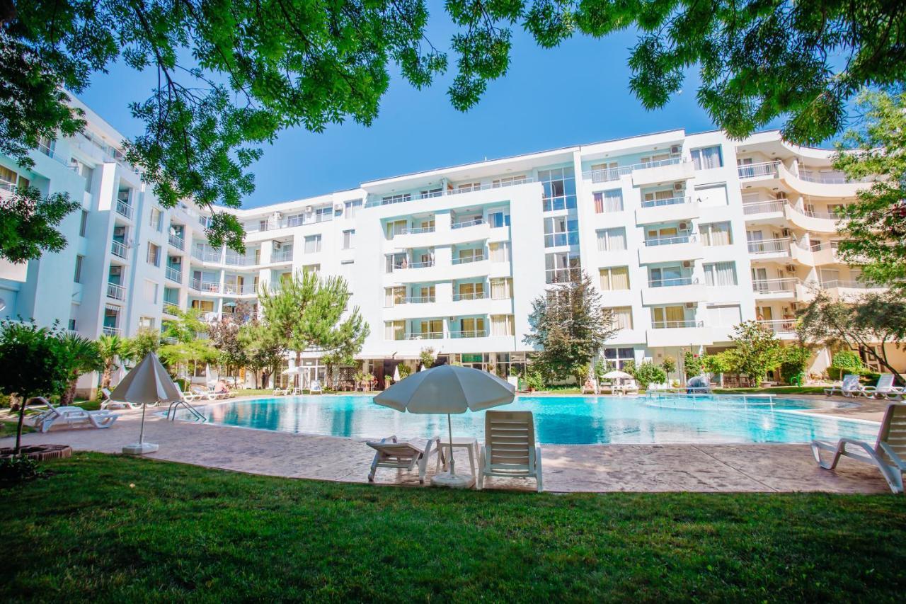 Mng Holiday Yassen Apartments Sunny Beach Exterior photo