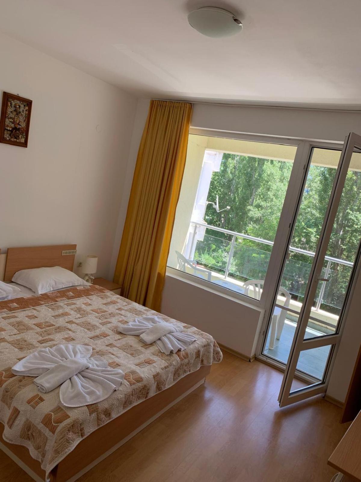 Mng Holiday Yassen Apartments Sunny Beach Exterior photo