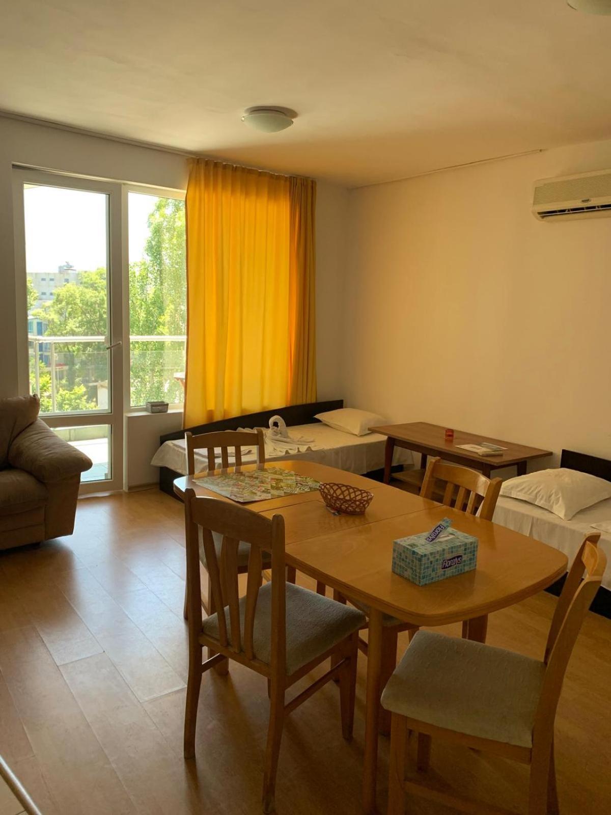 Mng Holiday Yassen Apartments Sunny Beach Exterior photo