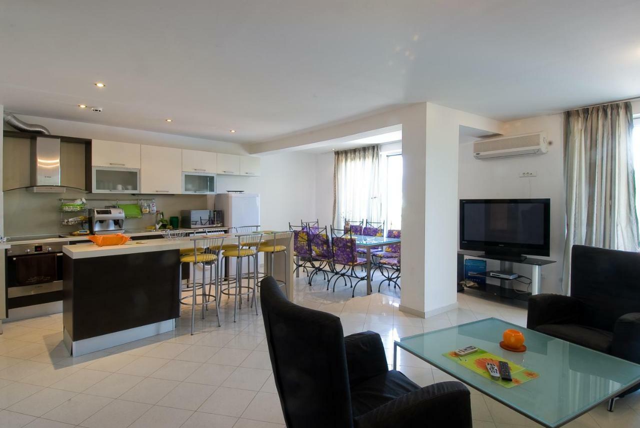 Mng Holiday Yassen Apartments Sunny Beach Exterior photo